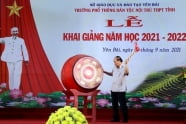 10 SỰ KIỆN, THÀNH TÍCH TIÊU BIỂU NGÀNH GIÁO DỤC VÀ ĐÀO TẠO YÊN BÁI - NĂM 2021